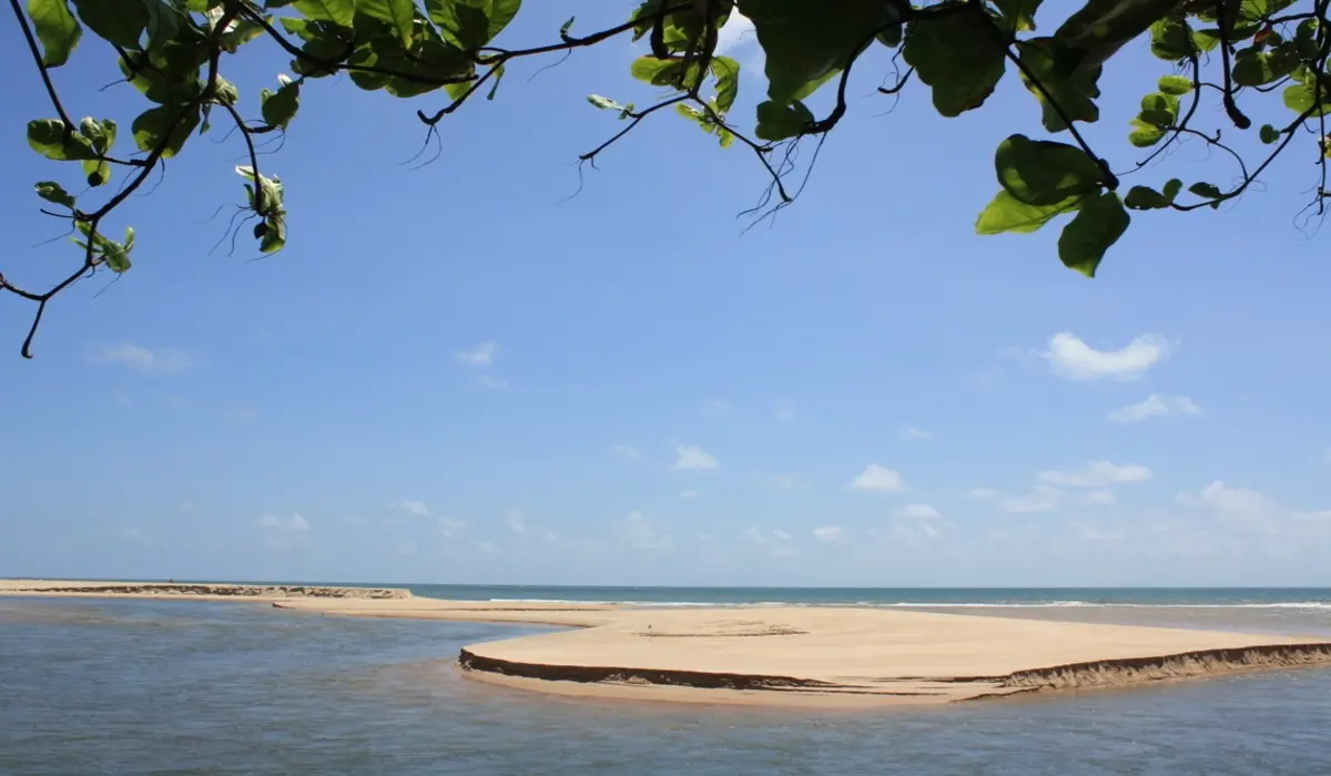 Conheça as melhores praias da Paraíba