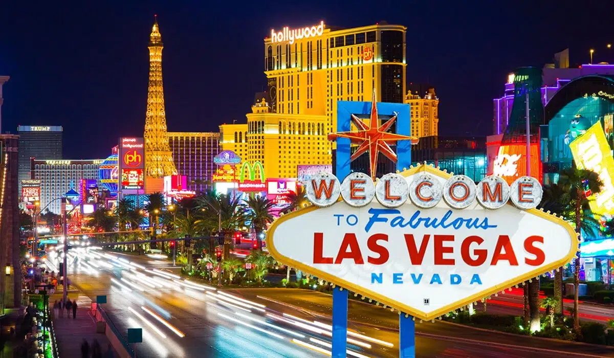 Conhecer Las Vegas e suas atrações