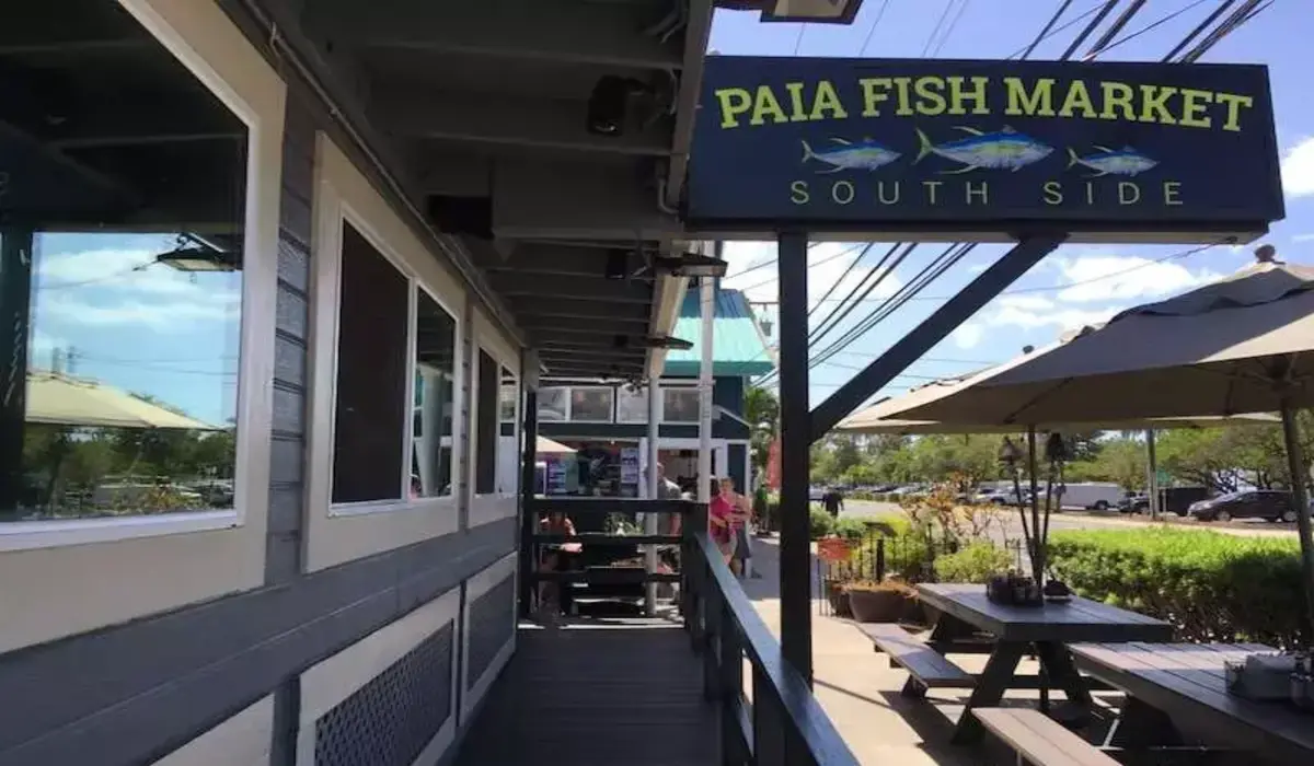Lugares baratos para comer em Maui