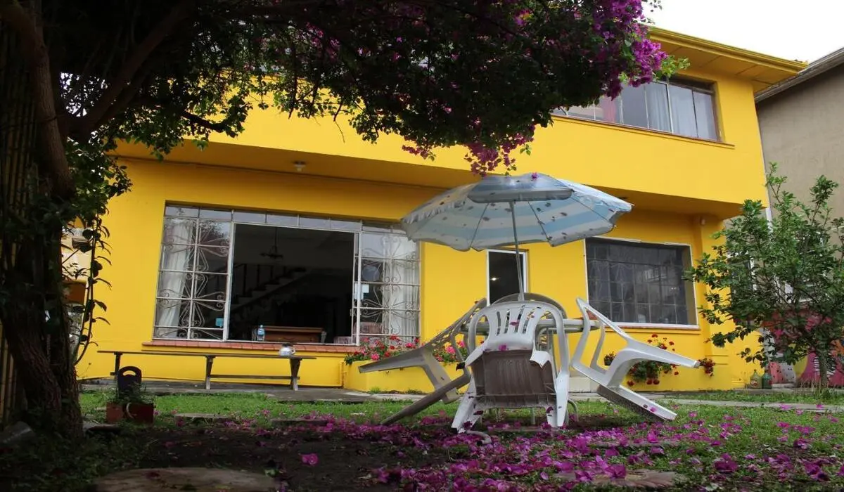Cheap places to stay in Curitiba 1