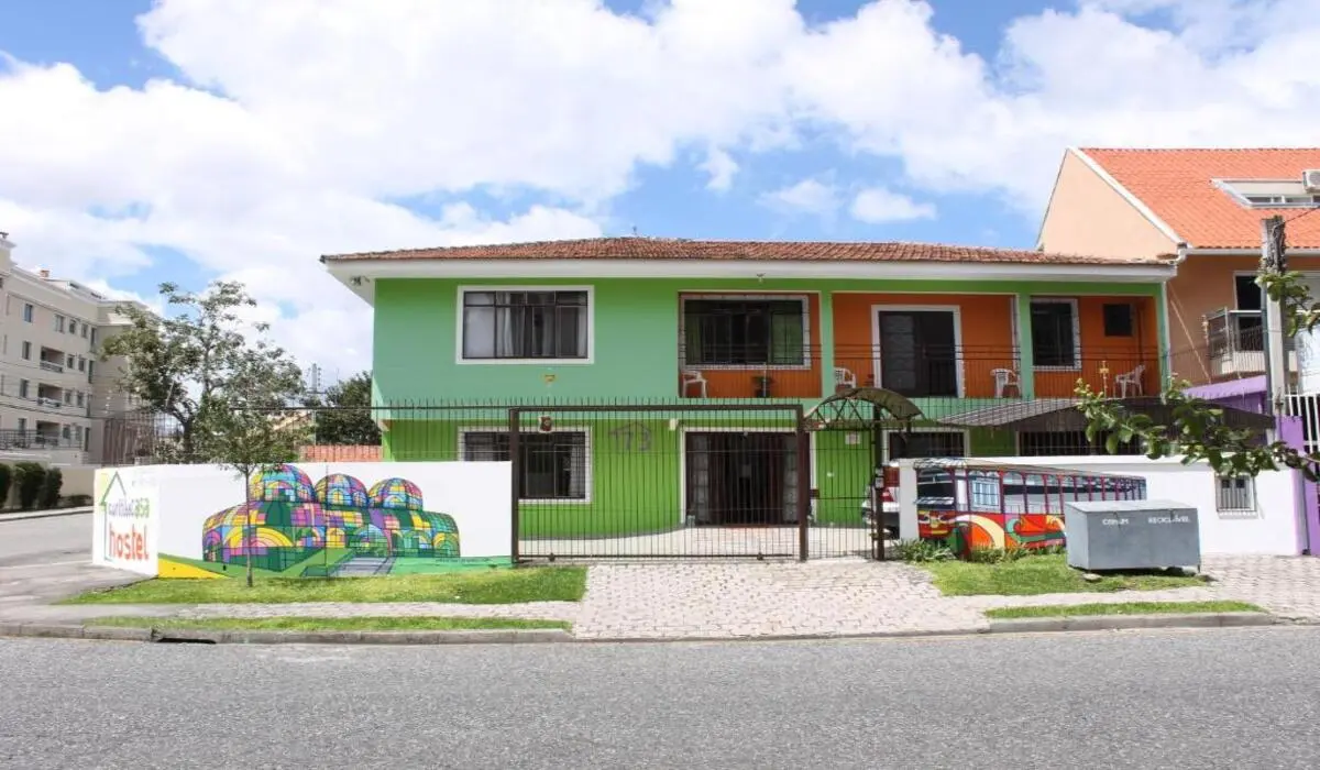 Lugares baratos para ficar em Curitiba