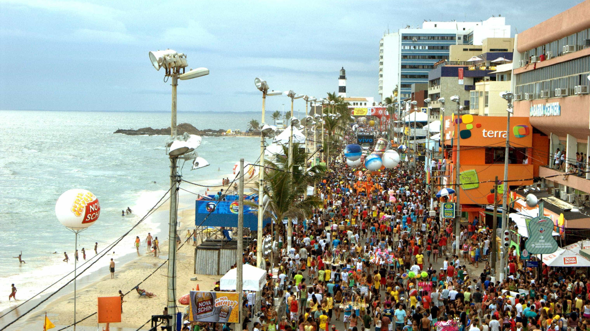 carnaval em Salvador 1
