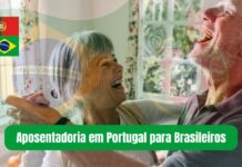 Aposentadoria em Portugal para Brasileiros