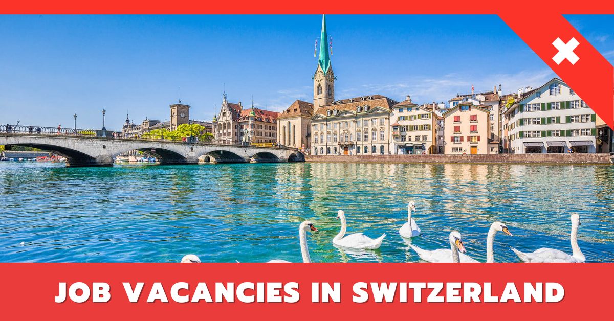 Job Vacancies in Switzerland