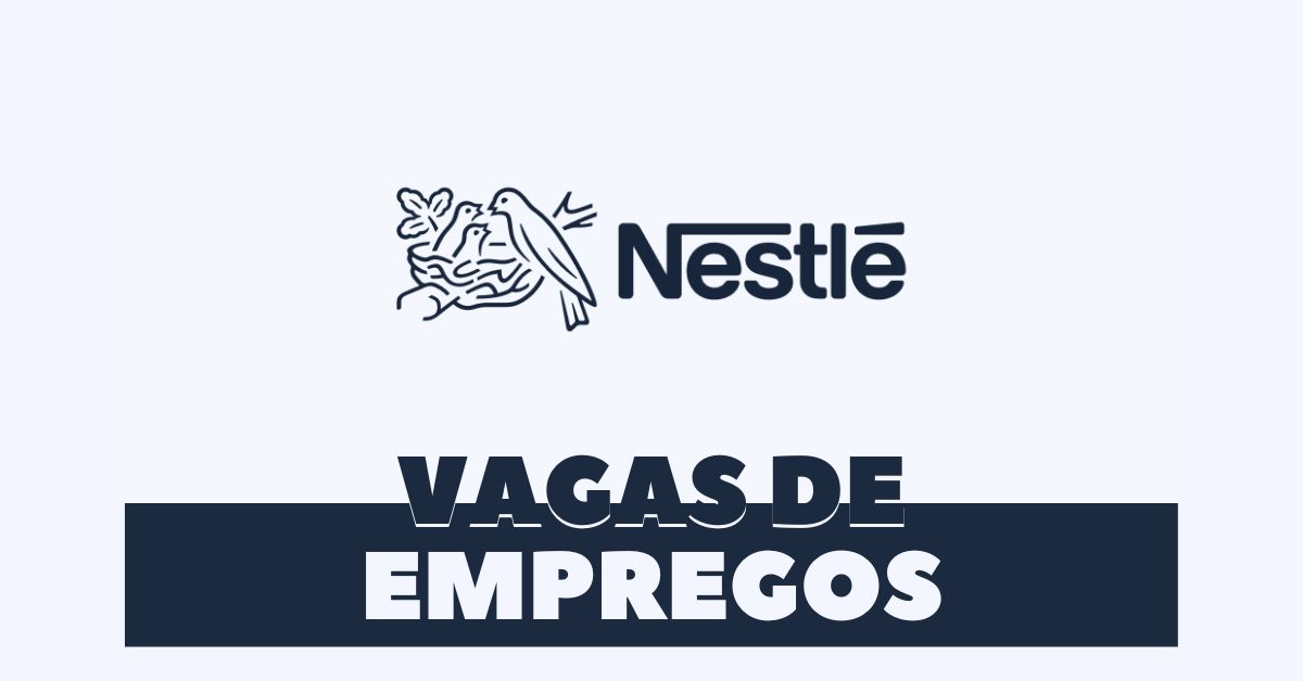 Emprego na Nestlé