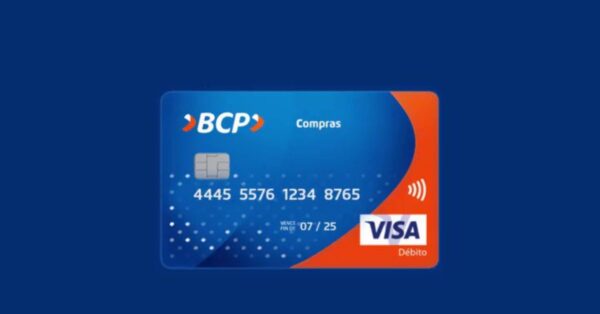 Cartão BCP Banco de Crédito