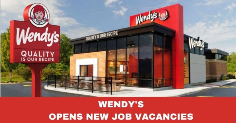 Fresh Opportunities Await: Exploring Job Openings at Wendy’s